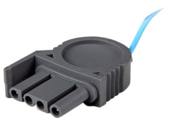Practice cable for Lifepak 10/12/15/20/500/1000