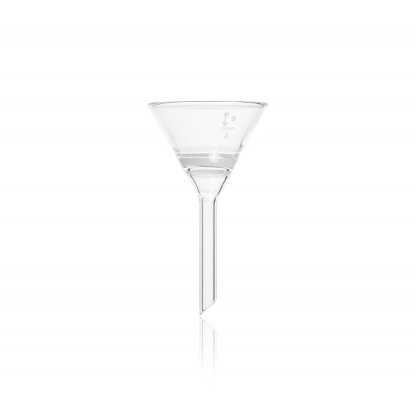 DURAN® filter funnel, conical shape