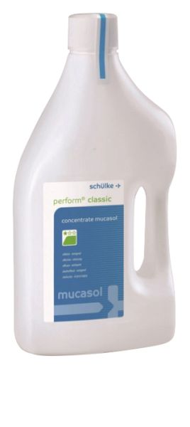 perform® classic concentrate mucasol