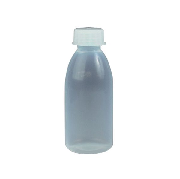 Weithals-Flasche PFA