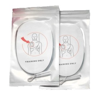 BeneHeart Training Electrodes, for c-serie