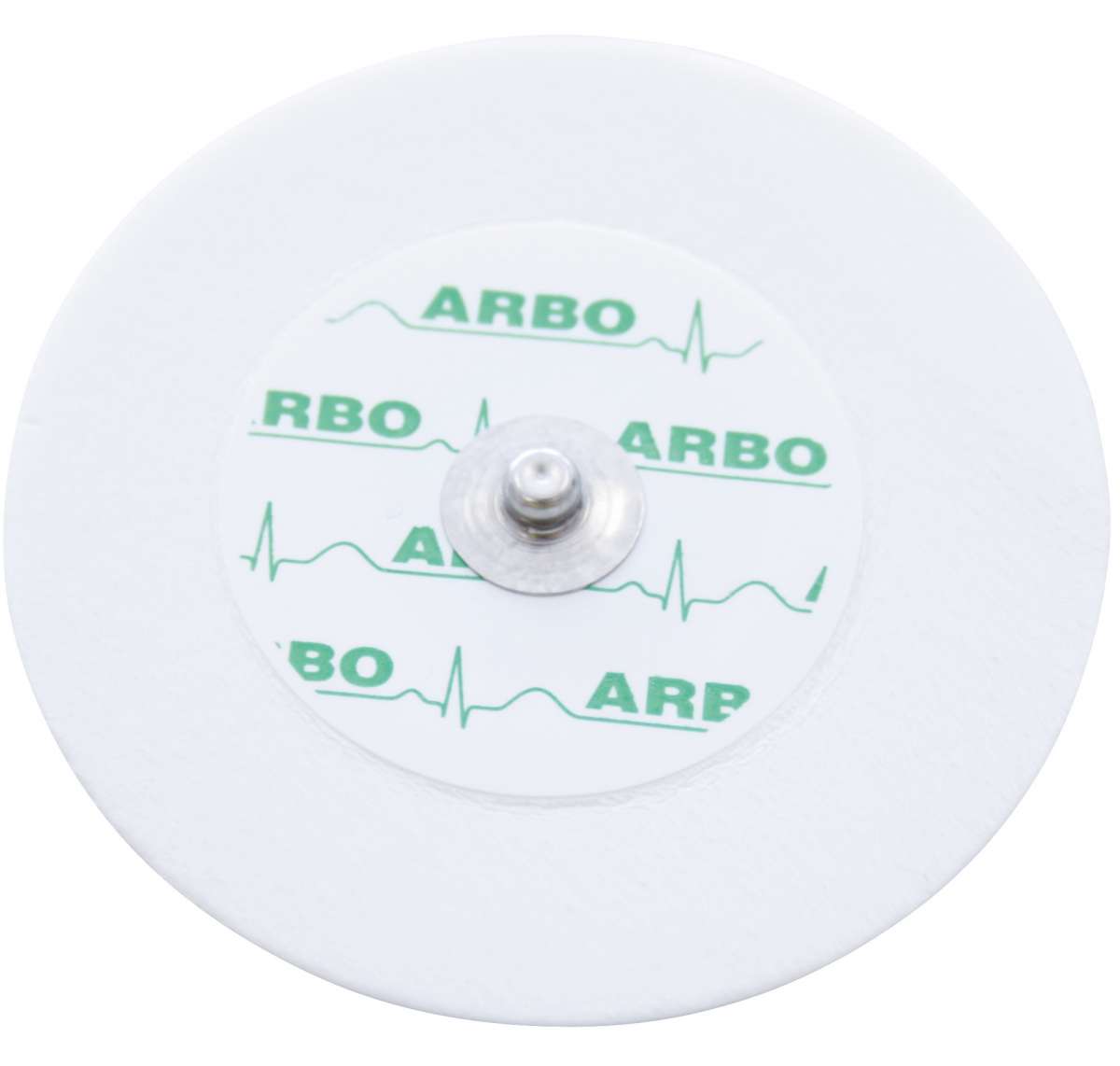 Singleuse ECG electrodes, Arbo® H66LG, with foam layer Electrodes