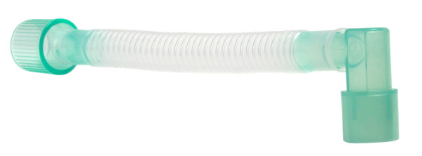 Gänsegurgel PE flexibel 22ID, 170 mm