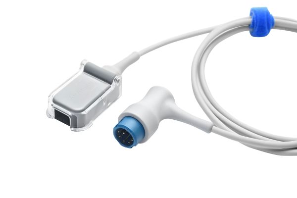 BeneHeart D30, 7pin SpO2 extension cable