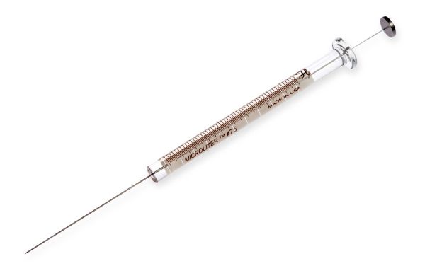 Microliter syringe type 75