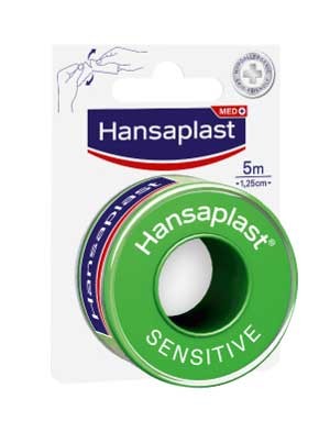 Hansaplast® Sensitive Fixierpflaster