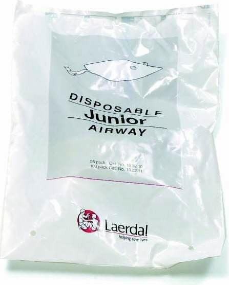 Resusci® and Little Junior disposable airways