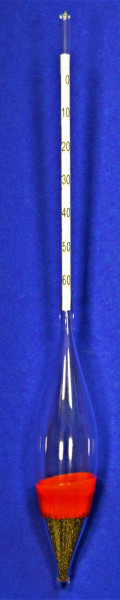 Soil hydrometer ASTM 151H-62