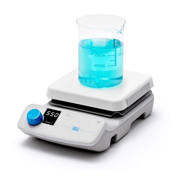 Digitale Keramik-Heizplatte REC