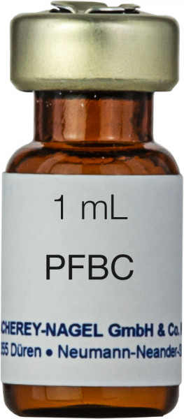 Acylation PFBC