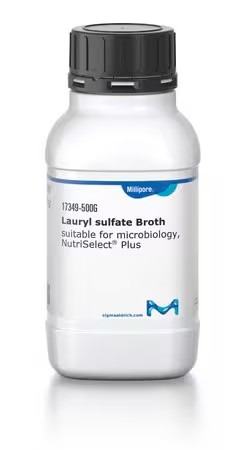 Laurylsulfat-Bouillon, 500 g, geeignet für Mikrobiologie, NutriSelect® Plus