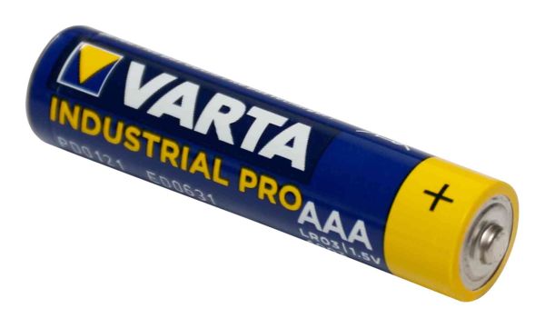 Varta Industrial Batterie, 1,5 V
