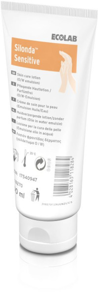 Silonda® Sensitive Hautpflegecreme, 100 mL