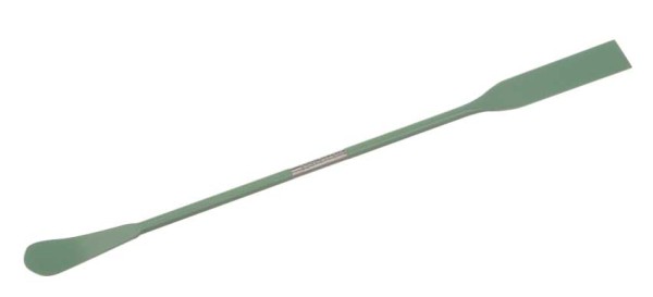 Löffelspatel aus 18/10 Stahl, Typ Standard, Teflon-Coating