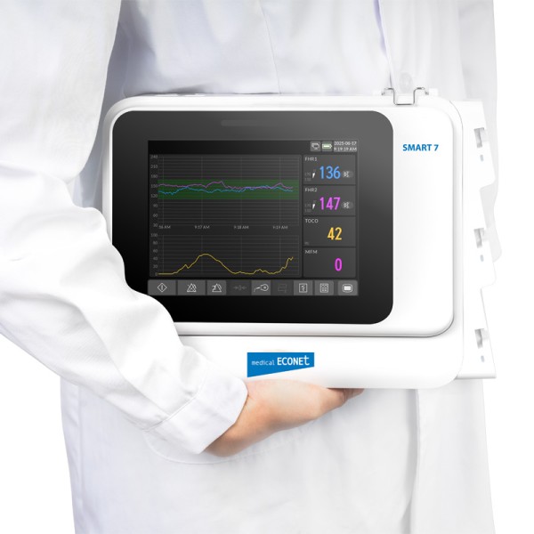 SMART 7 - Fetalmonitor
