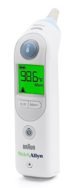 ThermoScan® Pro 6000 Ohrthermometer