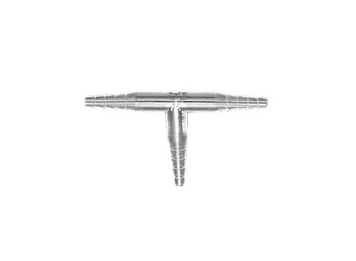 Schlauchverbinder-TPX T-Form-für 2-5 mm-innen