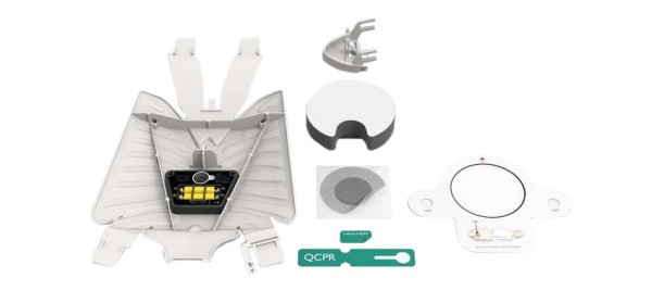 Little Anne® QCPR Upgrade Kit