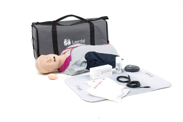 Resusci® Anne QCPR AED Trainingsmodell