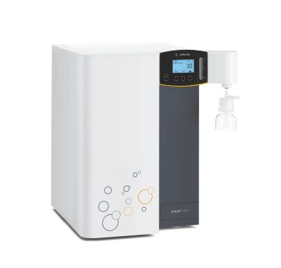 Arium Water purification system pro UV bench-top system, incl. UV Lamp and TOC Monitor