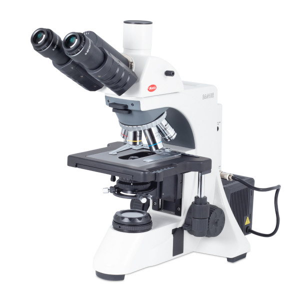 Mikroskop BA410E Trinocular Sextuple (50W)