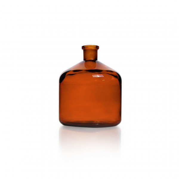 DURAN® Reservoir bottle, amber