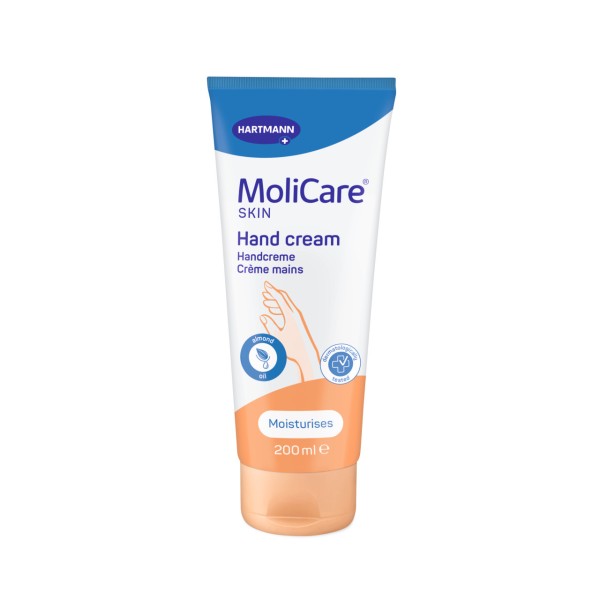 Molicare Skin Handcreme, 200 ml
