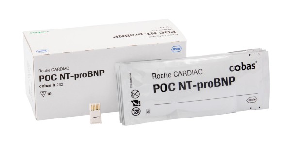 Roche CARDIAC POC NT-proBNP