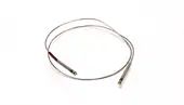 Kapillare, Edelstahl, 0,12-mm-ID, 280mm