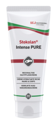 Stokolan® intense skin care cream, 100 mL