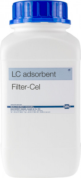 LC packaging material (sorbent, bulk), diatomaceous earth, FILTER-CEL, 1 kg