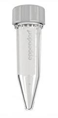 Eppendorf Tubes® 5.0 mL with screw cap, Starter Pack, PCR clean