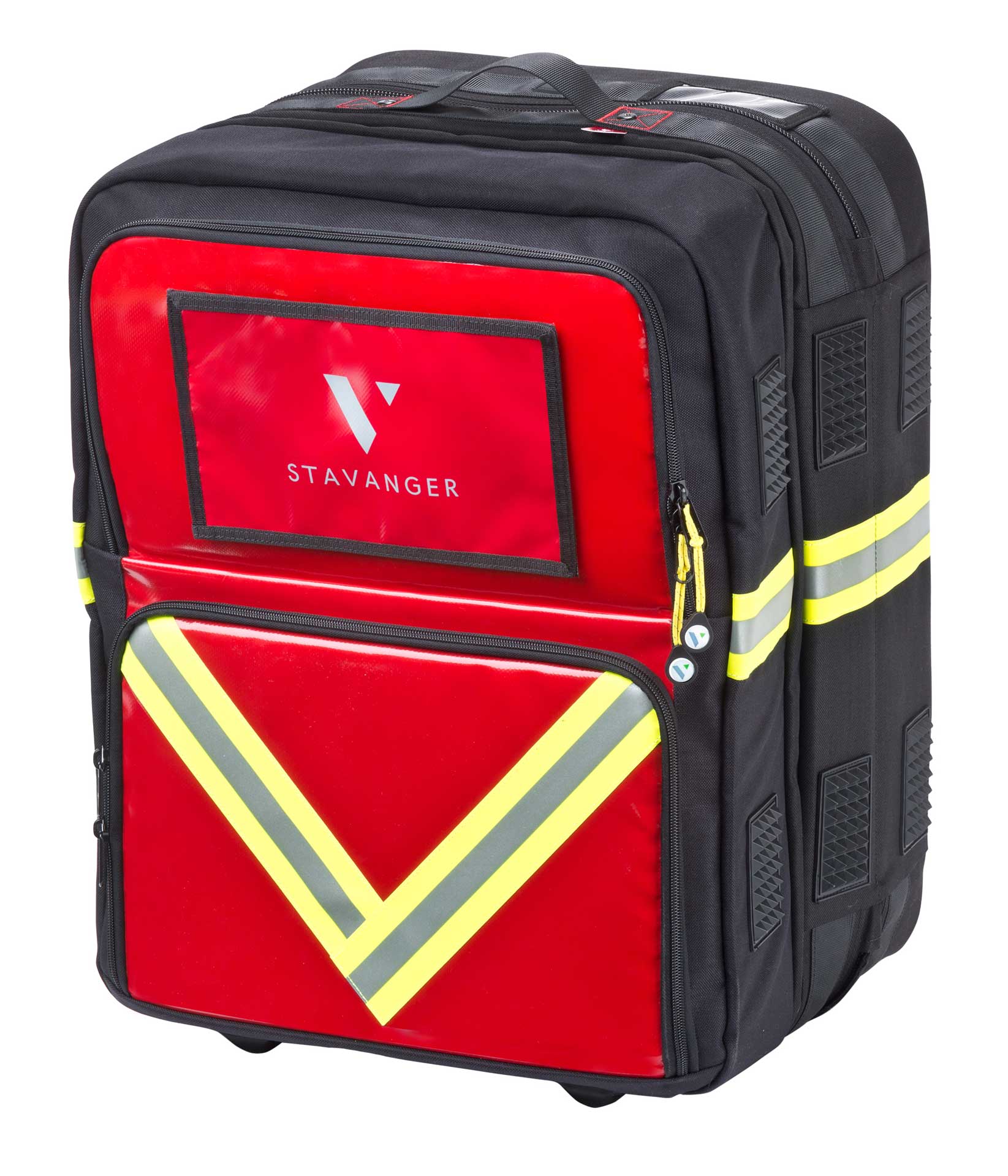 STAVANGER Notfallrucksack XL5000 mit zwei Fronttaschen