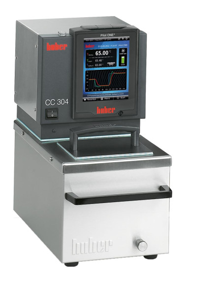 Heat recirculation thermostat CC-304B, max. temperature 300°C, 5 L