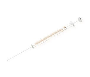 Syringe, Hamilton 1702 (25 µL/N/22s/2"/2pt), PTFE Tip, Gas-Tight