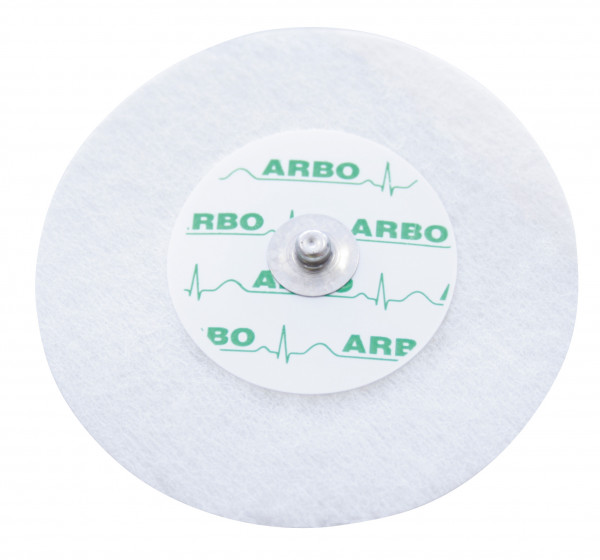 Arbo® H98LG EKG Einmal-Klebeelektroden, Vliesträger