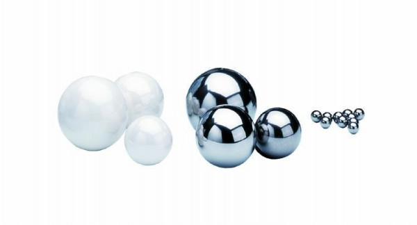 Grinding balls, sintered aluminium oxide