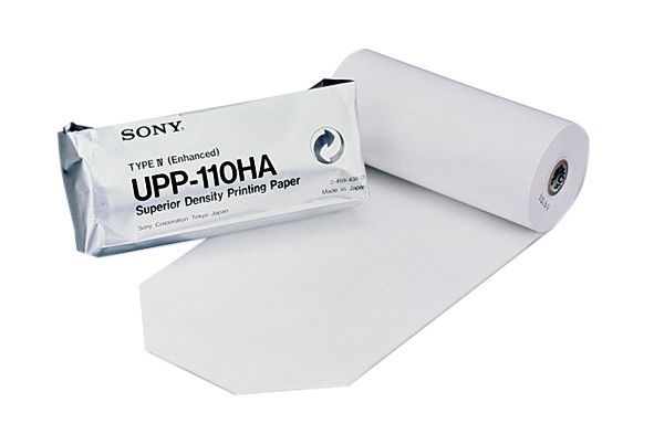 Videoprinterpapiere für Sony Schwarzweiß-Printer