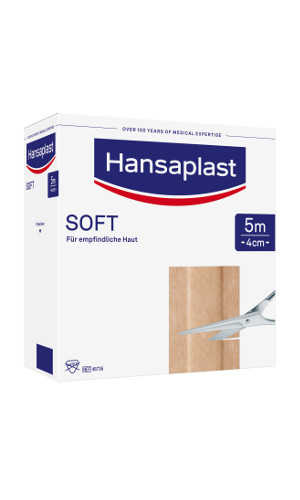 Hansaplast® Soft