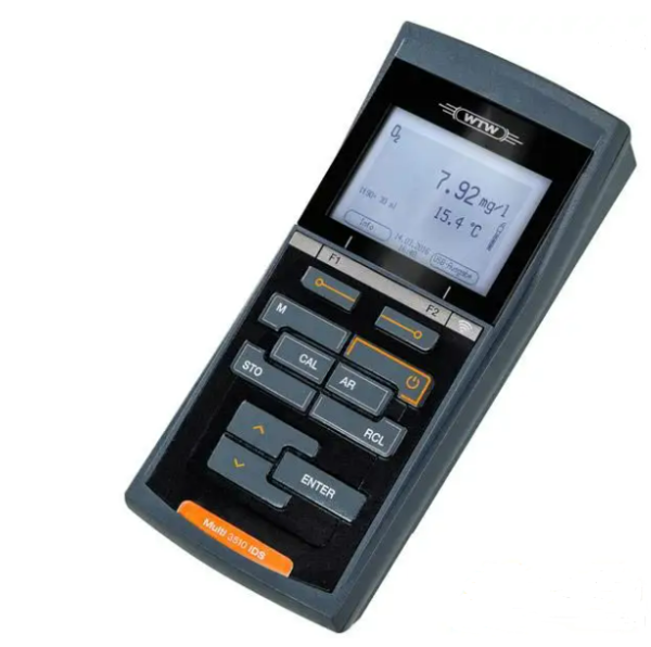 Multiparameter Taschenmessgerät MultiLine® Multi 3510 IDS Set 4, FDO® 925