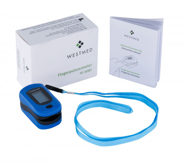 WESTMED ® Fingertip Oximeter