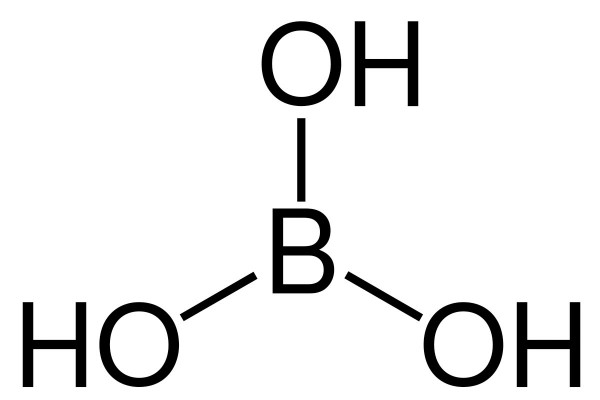 Boric Acid, 1 kg