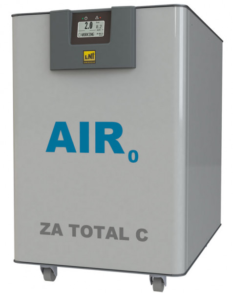 Null-Luft-Generator ZA TOTAL C mit integriertem Kompressor