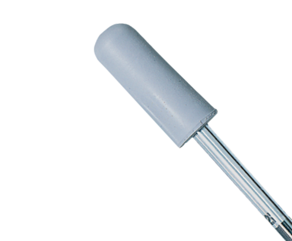 Pipette bulb for pipettes, 2 ml, grey, 10 pieces