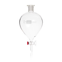 DURAN® Scheidetrichter, kugelförmig, schwere Ausführung DURAN® Scheidetrichter, kugelförmig, schwere Ausführung