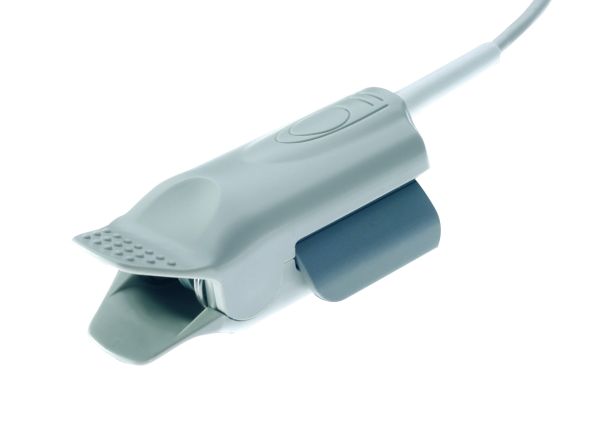 SoftFlap®-Fingerclip-Sensor kompatibel mit USB-Pulsoximeter Oxystik™
