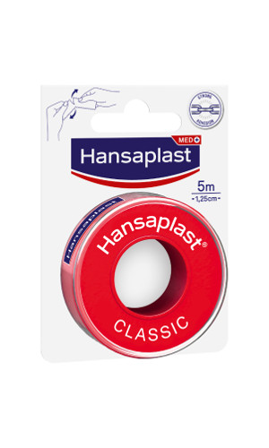 Hansaplast® Classic Fixierpflaster