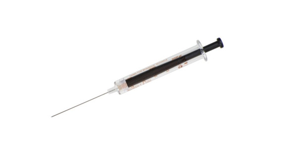 Syringe Model 1005 LTN CTC, 5 mL, Cemented NDL, 23 ga, point style 5 (110 °C)