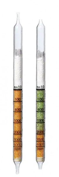 Dräger tubes acetone 100/b, 10 pieces