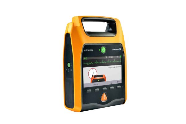 BeneHeart D1 Pro Lite, mit EKG, 3-Kanal Überwachung